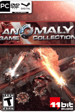 Anomaly Game Collection Steam