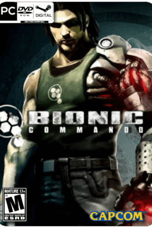 Bionic Commando Steam