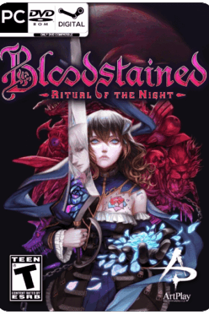 Bloodstained: Ritual of the Night Steam