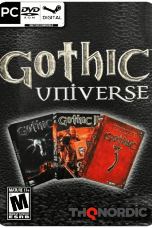Gothic (Universe Edition) Steam