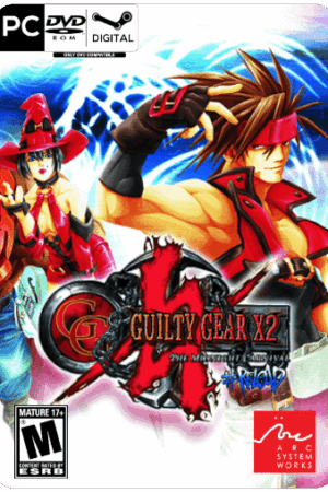 Guilty Gear X2 #Reload Steam