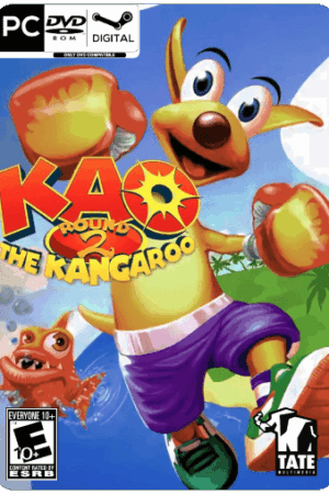 Kao the Kangaroo: Round 2 Steam