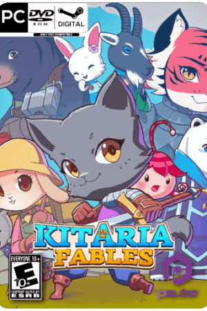 Kitaria Fables Steam