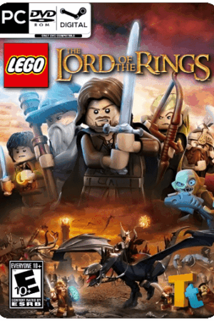 LEGO: Lord of the Rings Steam