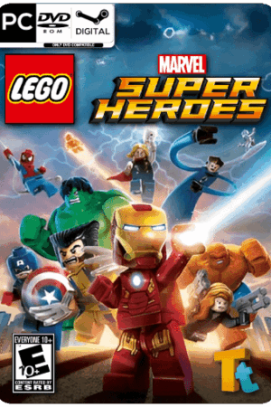 LEGO: Marvel Super Heroes Steam