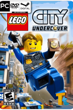 LEGO City: Undercover Steam