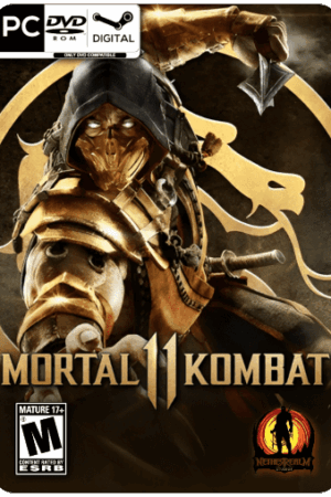 Mortal Kombat 11 Steam