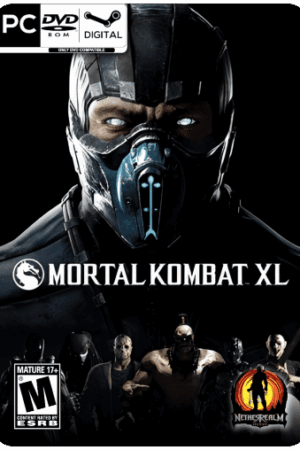 Mortal Kombat XL Steam