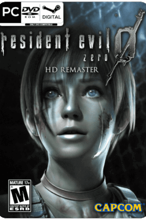 Resident Evil 0 HD Remaster Steam