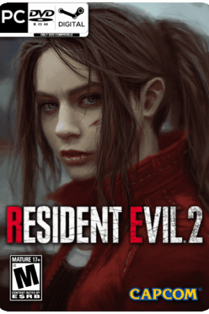 Resident Evil 2 Remake Steam