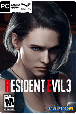 Resident Evil 3 Remake Steam
