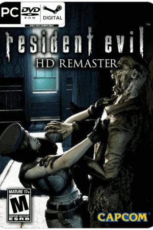 Resident Evil HD Remaster Steam