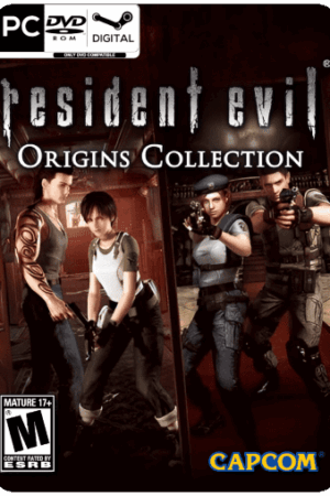Resident Evil Origins Collection Steam