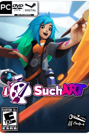 SuchArt: Genius Artist Simulator Steam