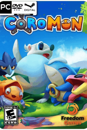 Coromon Steam