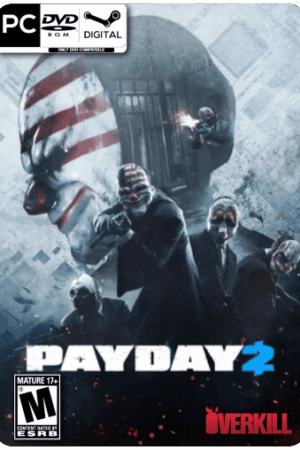 PayDay 2 Steam