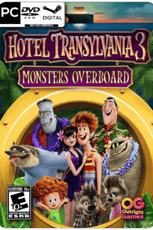 Hotel Transylvania 3: Monsters Overboard Steam