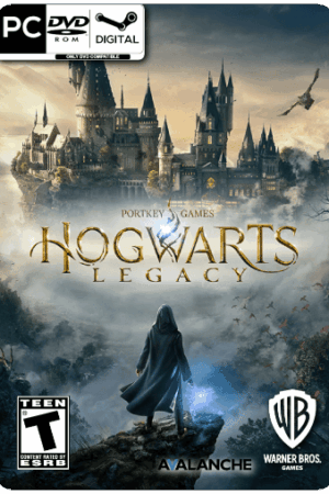 Hogwarts Legacy Deluxe Edition Steam