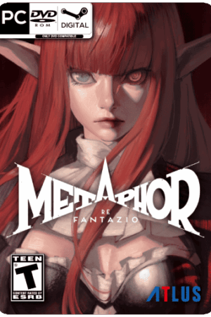 Metaphor: ReFantazio Steam