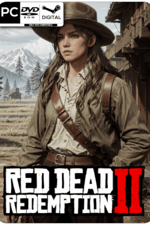 Red Dead Redemption 2 - Rockstar Games Launcher