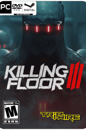 Killing Floor 3 Steam