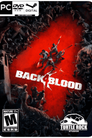 Back 4 Blood Steam