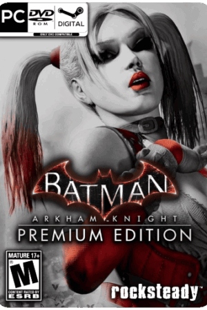 Batman: Arkham Knight Premium Edition Steam