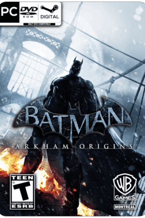 Batman Arkham Origins Steam