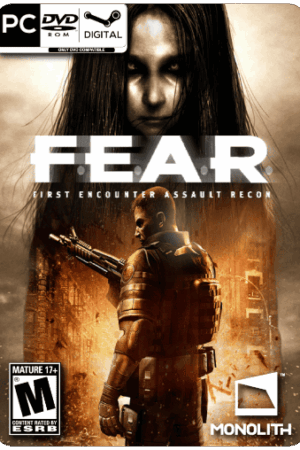 FEAR: Ultimate Shooter Edition Steam