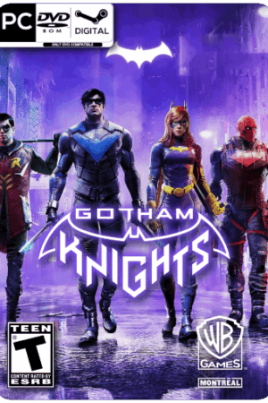 Gotham Knights Steam