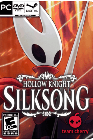 Hollow Knight: Silksong Steam