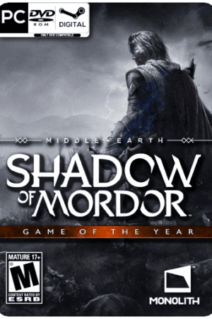 Middle-earth: Shadow of Mordor GOTY Steam