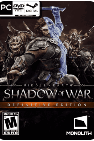 Middle-earth: Shadow of War Definitive Edition Steam