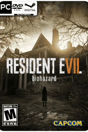 Resident Evil 7 Steam