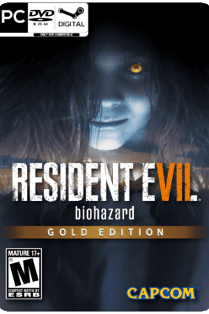 Resident Evil 7 Gold Edition Steam