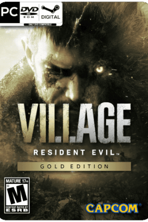 Resident Evil Village Gold Edition Steam