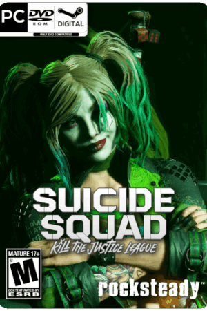 Suicide Squad: Kill the Justice League Steam