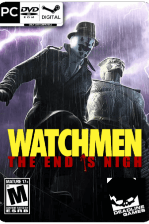 Watchmen: The End is Nigh Bundle Steam