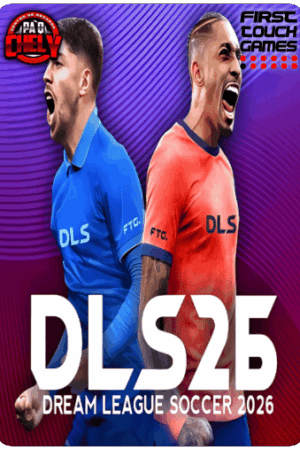 Dream League Soccer 2026
