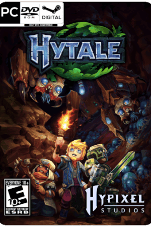 Hytale Sitio Oficial